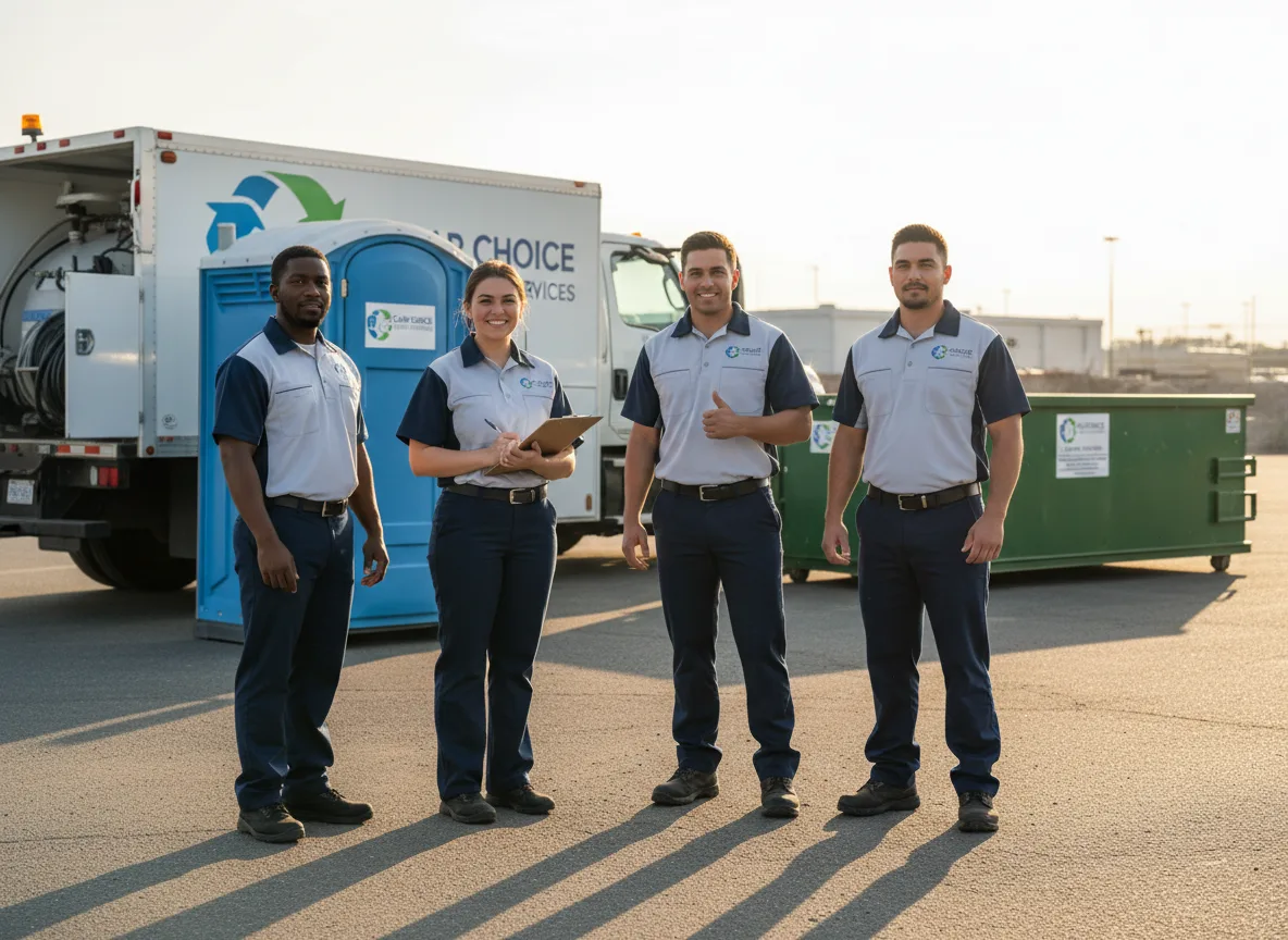 Porta Potty Rental company in Le Mars, IA