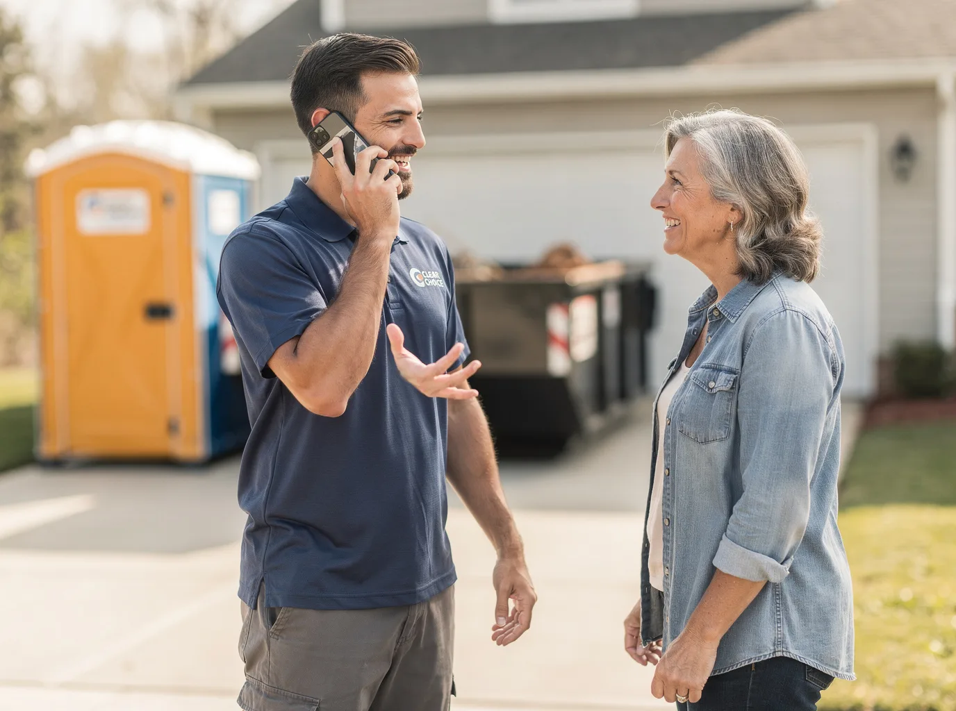 Porta Potty Rental Le Mars, IA FAQs
